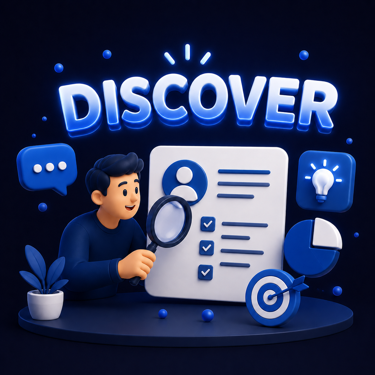 Discover