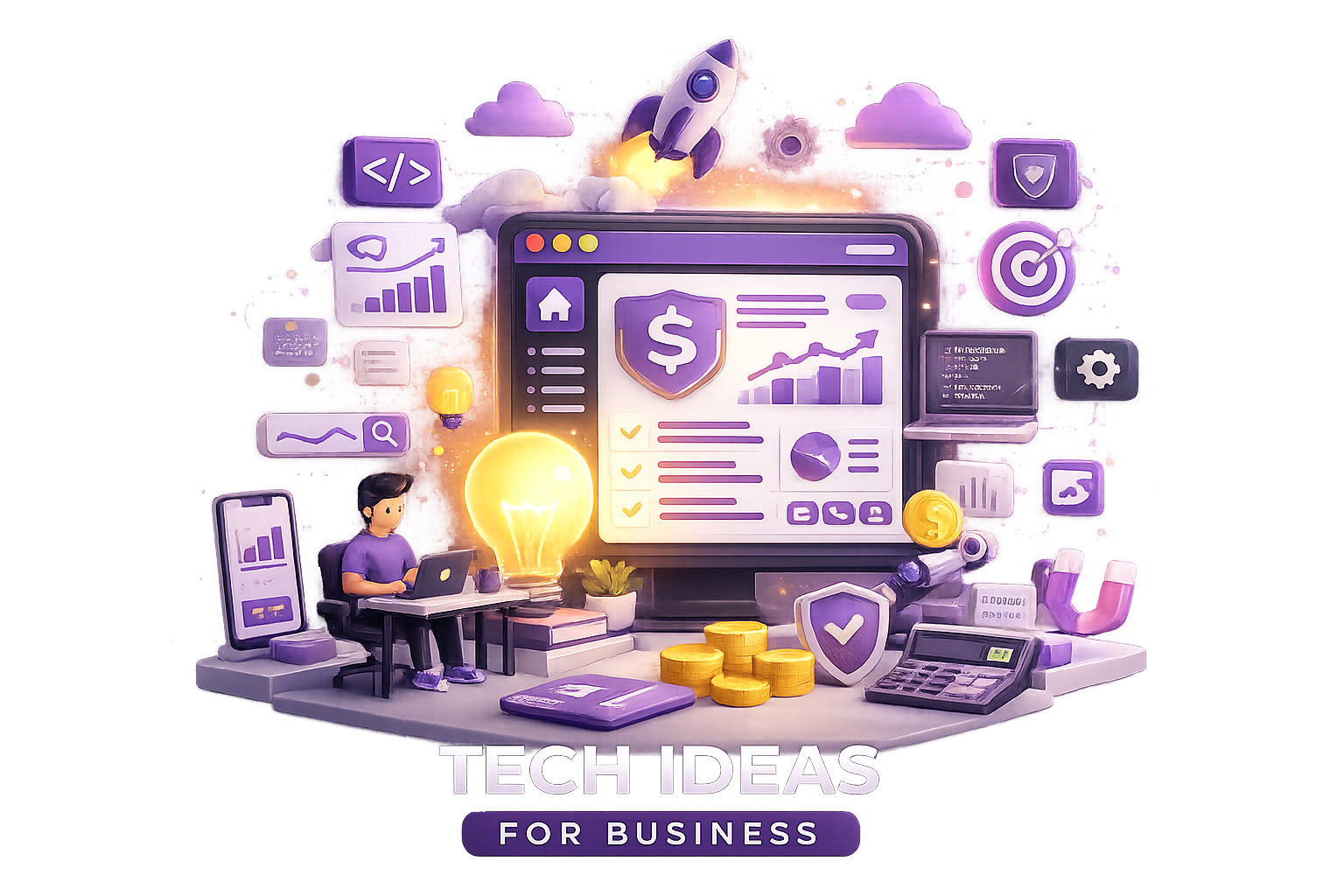 Tech Ideas for Business
