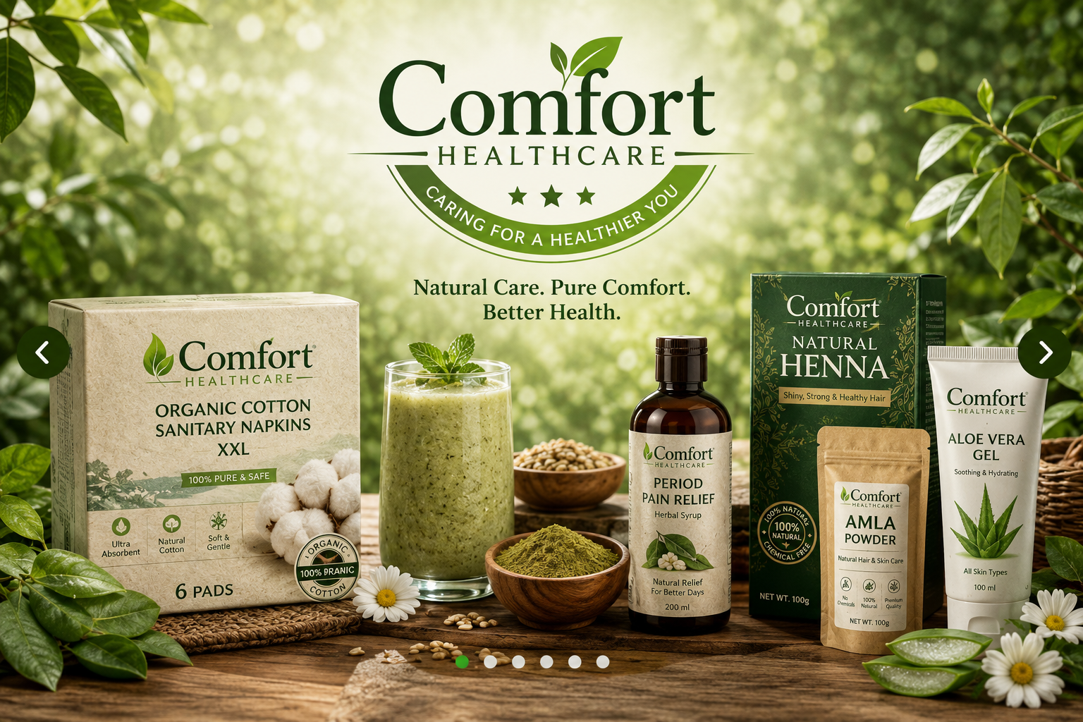 Comfort Healthcare