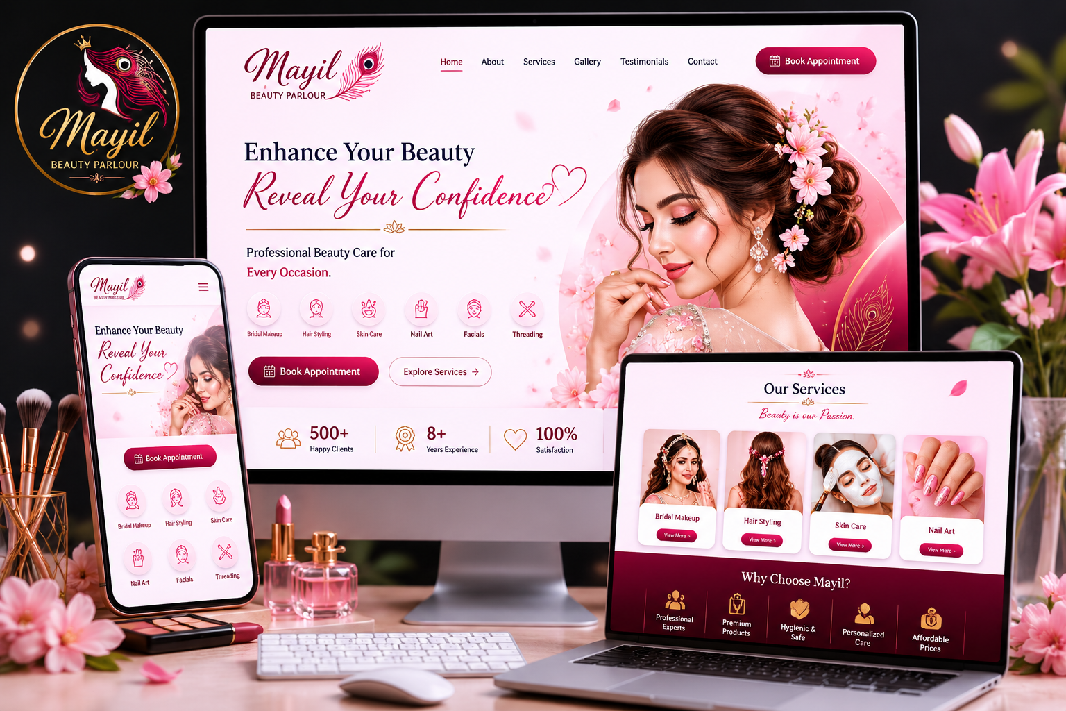 Mayil Beauty